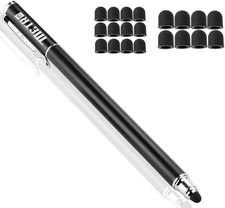 Universal Capacitive 2-In-1 Touch Screen Stylus Pen with 20 Pcs picture