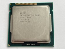 Intel SR00C Core i7-2600K 3.40GHz 8M Quad-Core Socket 1155 CPU Processor LGA1155 picture