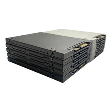 LOT 10: Mixed Brand 256GB 2.5