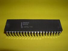 Intel D8080A Microprocessor / CPU in Gray Ceramic picture