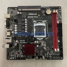 For ASRock B150M PIO2 Motherboard LGA1151 DDR4 D-Sub+ 4xSATA3 picture