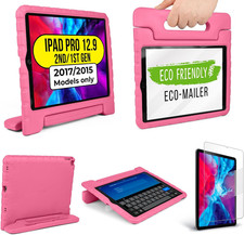 Official  Dynamo Kids iPad Pro 12.9 Case for 1st/2nd Generation (2015/2017) | Un picture