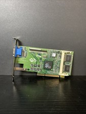 ATI 3D Rage Pro Turbo 4 MB VGA AGP 2x Graphics Card 109-43200-10 picture
