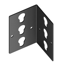 NavePoint Right Angle Bracket Adapter for Toolless Vertical Managers picture