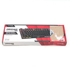 HyperX Alloy Orgins PBT Mechanical RGB Gaming Keyboard (639N3AA#ABA) | Black picture
