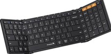ProtoArc Foldable Bluetooth Keyboard, XK01 Full-Size Portable Wireless Keyboard picture