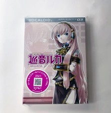 VOCALOID2 Character Vocal Series 03 Megurine Luka MEGURINE LUKA picture