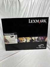 Lexmark Toner Cartridge T650A41G Black picture