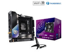 ASRock Z890I Nova WiFi LGA 1851 Intel Z890 Mini ITX Motherboard picture
