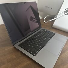 Apple MacBook Pro 14 M1 Pro 2021 16/512 Space Gray picture