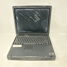Gateway SOLO 2150 Laptop AS-IS Untested Rough Shape See Pics picture