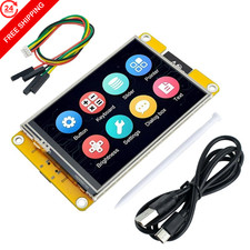 Hosyond 3.5'' 320x480 Touch Screen ESP32 Display with WiFi+BT, ST7796U 3.5