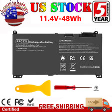 RR03XL Battery For HP ProBook 440 450 470 G4 G5 Serie HSTNN-LB7I HSTNN-UB7C 48Wh picture