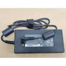 1PC USED Genuine Chicony AC Adapter For CyberPowerPC Tracer V Edge I17E 350 picture
