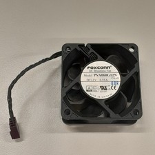 OEM HP Z440 Z240 Z230 Rear Fan DC12V 4-pin  FOXCONN PVA060G12N-16-AB 834547-001 picture