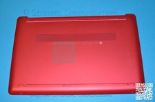 HP 15-DW 15-dw0083wm Base Enclosure -Red picture
