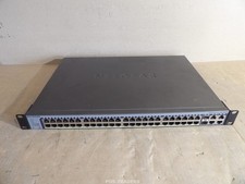 NETGEAR ProSafe FS752TP 48-Port PoE Gigabit Ethernet Switch - INCL RACK EARS picture