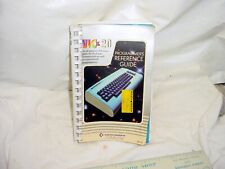 Commodore Vic-20 Programmers Reference Guide Manual picture