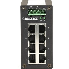 Black Box 8PT Gb HRD SWT RJ45 picture