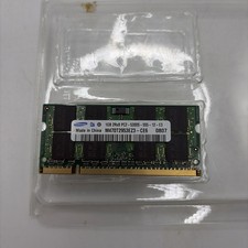 Samsung M470T2953EZ3-CE6 1GB DDR2 SDRAM Ram Memory - PC2 5300 - SoDIMM DDR2 picture
