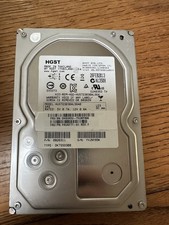Lot of 12 HGST HUS723030ALS640 3TB 7.2K RPM 6Gbps SAS 3.5