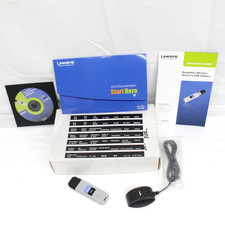 Cisco Linksys WUSB100 Wireless USB Network Adapter picture