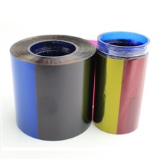 Genuine 535000-003 YMCKT Color Ribbon for Datacard CP CD Series Printer-500Print picture