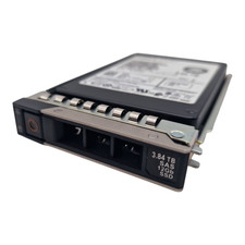 Dell 3.84TB 12G SAS RI 2.5