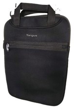 the Targus Vertical Slipcase (Model TSS912 or TSS913), a vertical neoprene... picture