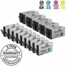 14pk 934XL 935XL Black & Color Printer Ink Cartridge for HP OfficeJet Pro 6835 picture