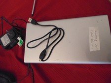 Two 1TB USB Drives: G-Tech G-DRIVE 1TB External Silver, WD 1TB drive w/PS picture