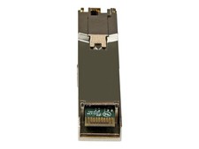 StarTechcom RJ45 Copper SFP Transceiver Module HP J8177C Compatible J8177CST picture