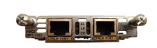 Cisco VWIC2-2MFT-T1/E1 2-Port Multiflex Trunk Voice WAN Card 73-8484-05 picture
