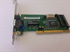 Network Card Lan Ethernet Card Pc Hp Pn 5064-6764  10/100 base pci ethernet card picture