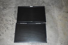 Lot of 2 Dell 22