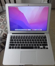 APPLE MACBOOK AIR 13 | A1466 | i5 | BOOST to 2.9 GHz FAST | UPGRADES |  picture