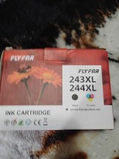 Flyfar 243xl And 244xl Black And Color Ink picture