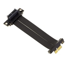 KALEA-INFORMATIQUE PCIe Gen 4.0 Expansion Riser Board 1-Port PCIe x1 16 GT/s picture
