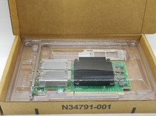 Mellannox CX516A Connectx-5 MCX516A-CDAT 100GB Network Adapter Dual Port QSFP28 picture