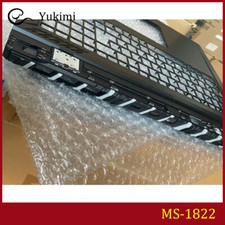 MS-1822 FOR MSI 18Ultra Titan 18HX Black White C Shell Cover Upper Palmrest picture