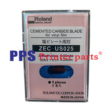 5PC/box New Compatible Roland ZEC-US025 Cemented Carbide Blade Vinyl Film picture