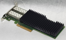 Dell Intel XXV710-DA2 Dual-Port 25GbE SFP28 Network Adapter 00M95 Low Profile picture
