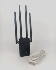 Baetaey WiFi Repeater 2.4GHz, Ethernet Port, Cable Included - Extended Range picture