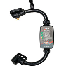 Hughes Autoformer PWD50 Power Watch Dog RV Bluetooth 50 Amp Surge Protector picture
