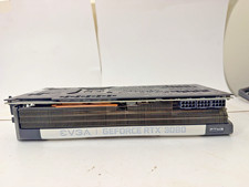 EVGA GeForce RTX 3080 FTW3 Ultra 10GB GDDR6X 10G-P5-3897-KL w/ Original Box picture