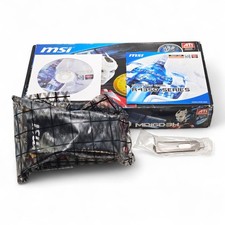 MSI ATI Radeon HD R4350-MD1GD3H/LP 1GB DDR3 PCI-E 2.0 x16 HDMI / DVI / VGA picture