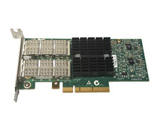 Mellanox / Oracle CX354A ConnectX-3 Dual QSFP 40Gbps Low Profile 7046442 picture