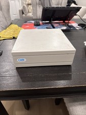 CMS STACK/3 External Hard Drive Enclosure Vintage, Universal Compatible picture