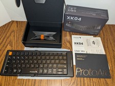 ProtoArc XK04 Foldable Compact Keyboard for Phone and Tablet picture