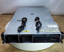 IBM SYSTEM X3620 M3 7376AC1 Server 3.5x8 ServeRAID M5015 Intel XEON E5620 16GB picture